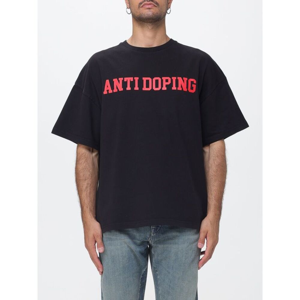 Msgm T-Shirt Men Black
